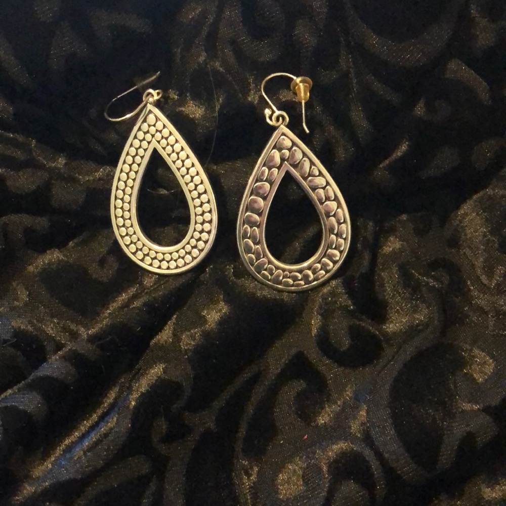 Brighton Pebble Earrings